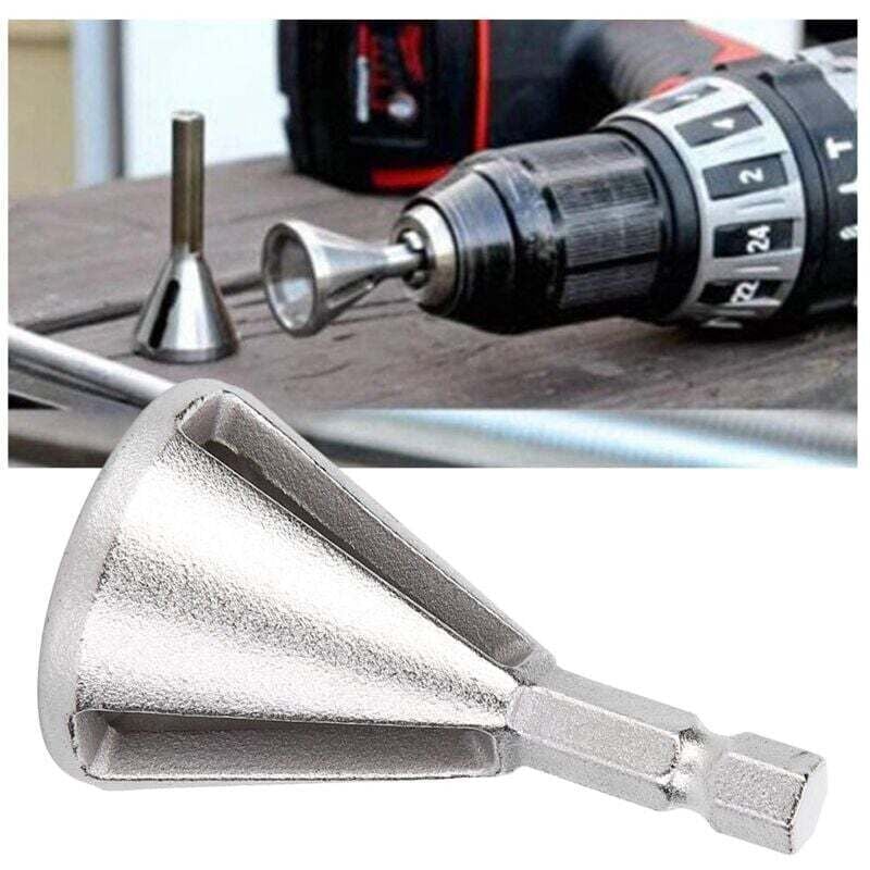 Image of Ulisem Externes Fasen-Entgratungswerkzeug, Bohrer, Fasenschneider, Holzbearbeitungszubehör