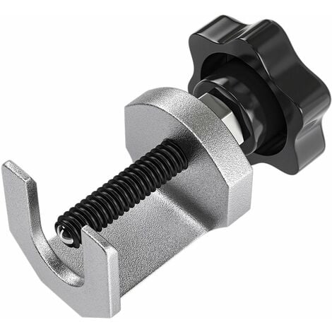 ULISEM Candyse Extracteur de bras d'essuie-glace de voiture en métal, outil de retrait de bras d'essuie-glace de pare-brise de fenêtre, mécanique de verre