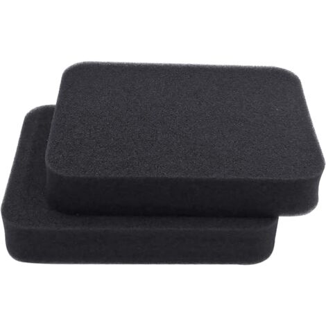Ulisem Filtre à Air GX390, 2 paquets, pour Honda GX340 EB5000 EB5000X EB6500 EB3500 EM5000S