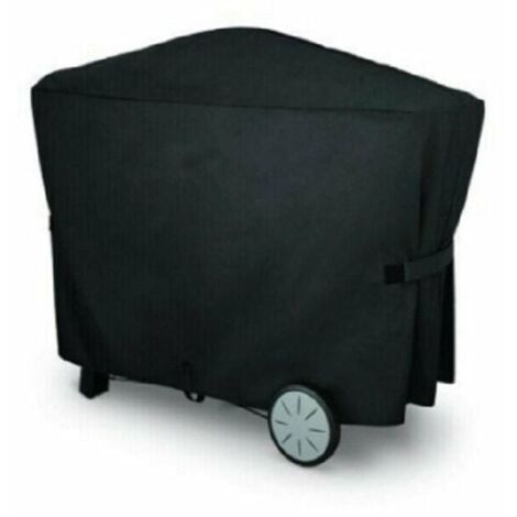 Ulisem Housse Étanche pour Barbecue Grill Weber Q3000 et Q2000, Dimensions 112,4 x 64,1 x 95,6 cm, Idéale pour une Utilisation en Extérieur dans le Jardin.