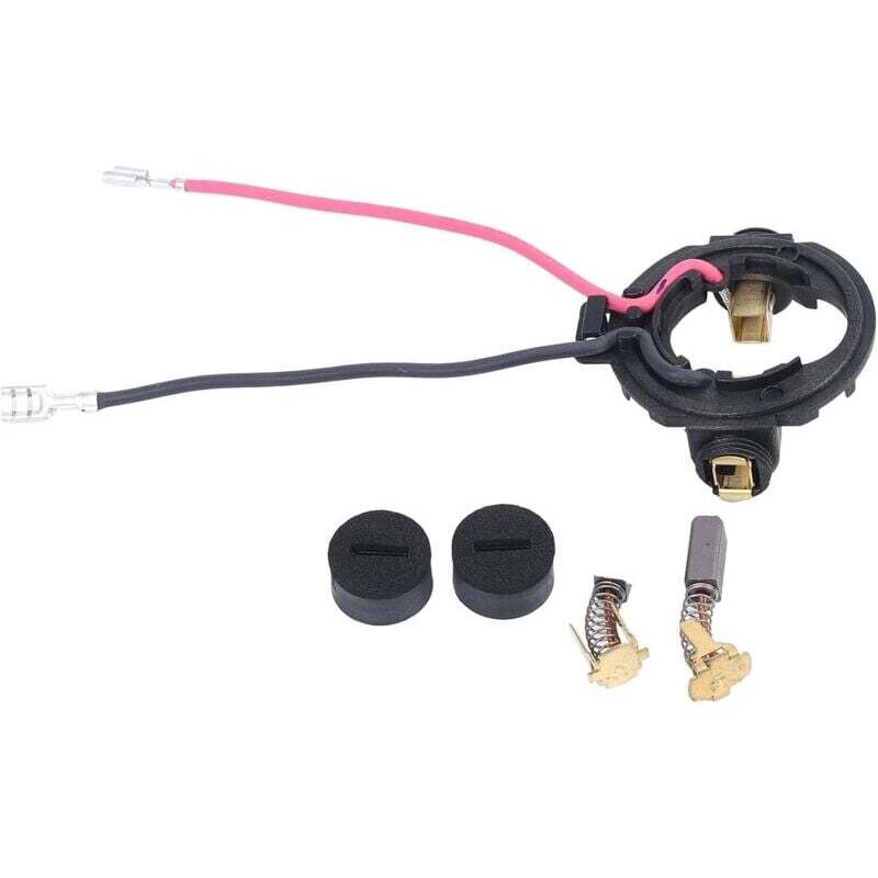 Image of Ulisem Kohlebürstenblock-Halterkappe für 328202 334696 328200 G18DSL G18DL G14DSL G14DL CE18DSL