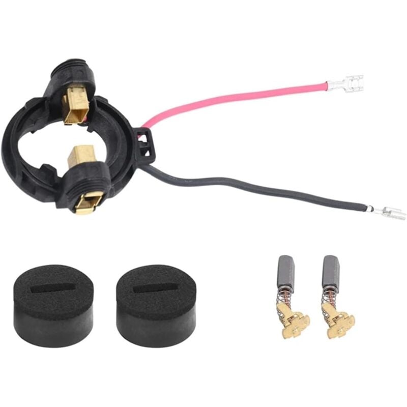 Image of Kohlebürstenhalter-Abdeckung für Hitachi 328202 334696 328200 G18Dsl G18D - Ulisem