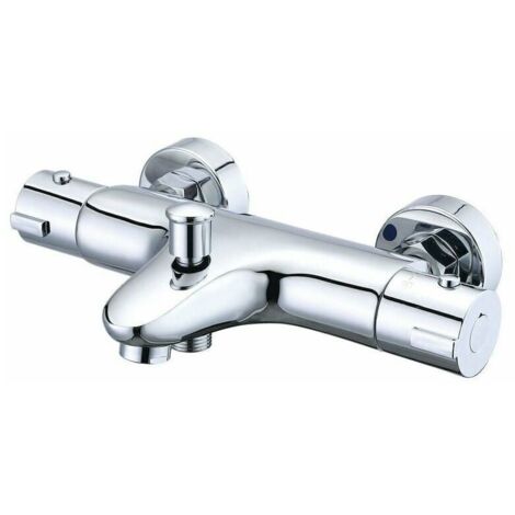 Ulisem Mitigeur Thermostatique Bain/Douche 1/2.