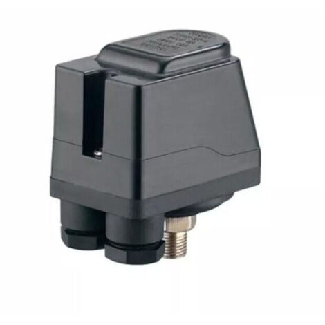 Ulisem Pressostat de pompe à eau à commande automatique réglable SK-9 1,0-6,0 bar