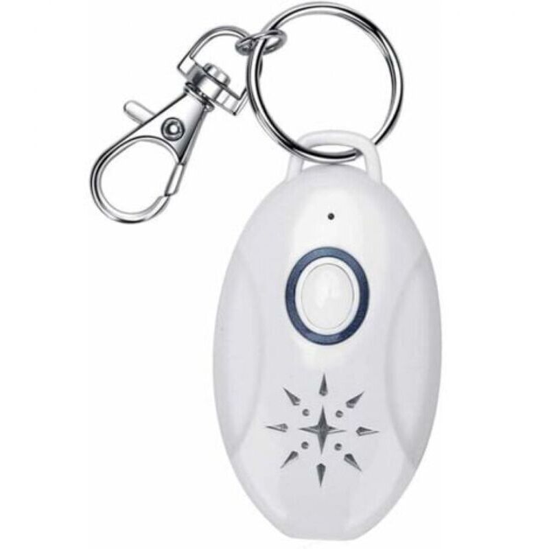 Répulsif anti-tiques à ultrasons portable pour l'extérieur Répulsif électronique pour le c