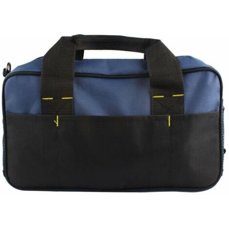 Ulisem Sac à Outils à Ouverture Large Kit d'outils de réparation facile Sac fourre-tout