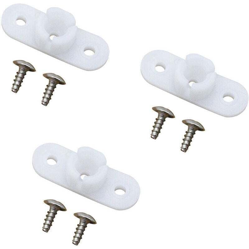 Image of Ulisem Scheinwerfer-Sockel-Clip-Kit für Land Rover Discovery 1 2 3 95-02 STC3368