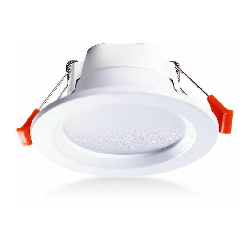 Ulisem Set 4 faretti da incasso IP65 waterproof 5