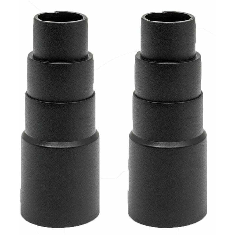 Image of Ulisem Staubsaugerschlauch Reduzieradapter passend für zB. B.Bosch Karcher - Staubsaugerzubehör