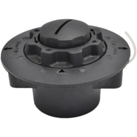 Ulisem TÊTE DE FAUCHAGE pour Coupe-Bordure STIHL FS38 FS45 FS46 FS50 FSE60 FSE71 FSE81 A