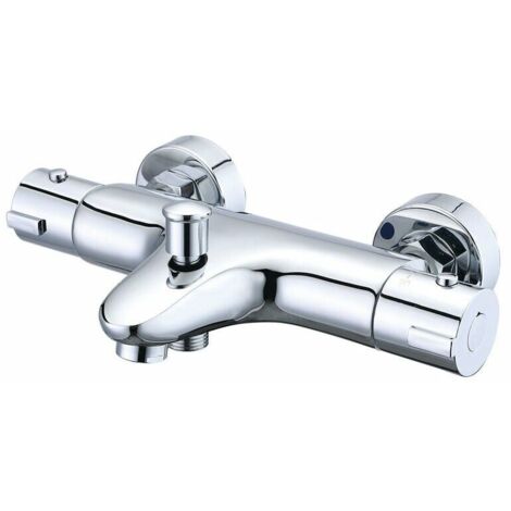 Ulisem Thermostatischer Bad-/Brausemischer 1/2.