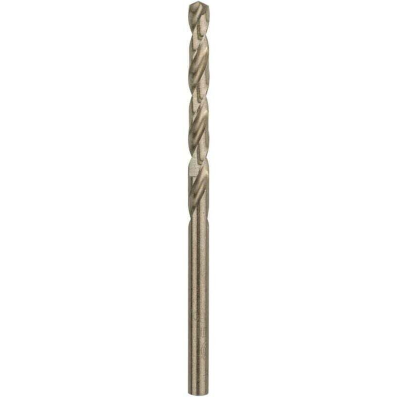 Image of Vollständig geschliffener M35-Spiralbohrer mit Kobaltgehalt, 4,0 mm - Ulisem