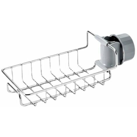 Ulisem1 Pièce Étagère De Douche Sans Perçage, Étagère Salle De Bain Télescopique Inoxydable, Etagere Angle Douche Sans Percage, Étagère Salle De Bain, Convient Pour Tringle De Douche, Porte-Shampooing