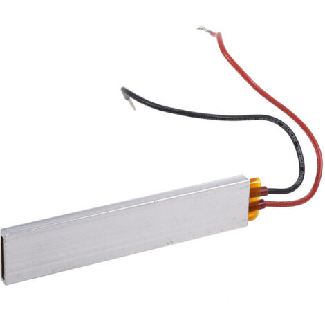 Ulisem1 plaque chauffante thermostatique à élément chauffant PTC à température constante 220 V/130 W/230 ℃