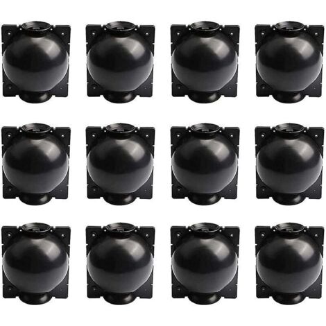 Ulisem12 Pièces Boîte à Haute Pression D'usine Jardin Croissance Elevage Greffe Boule de Propagation Haute Dispositif d'enracinement des Plantes pour Jardin Croissance Elevage Greffe