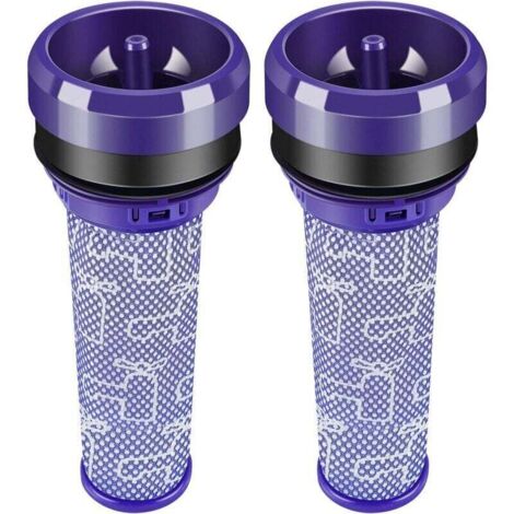 Ulisem2 PCS Filtre Pré-Moteur pour Aspirateur Dyson DC33 DC37 DC33c DC39 DC28C DC53