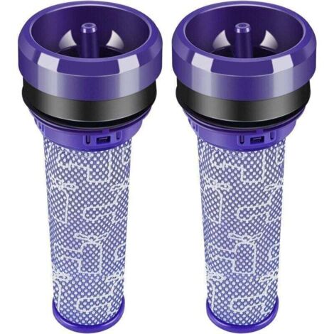 Ulisem2 PCS Filtre Pré-Moteur pour Aspirateur Dyson DC33 DC37 DC33c DC39 DC28C DC53