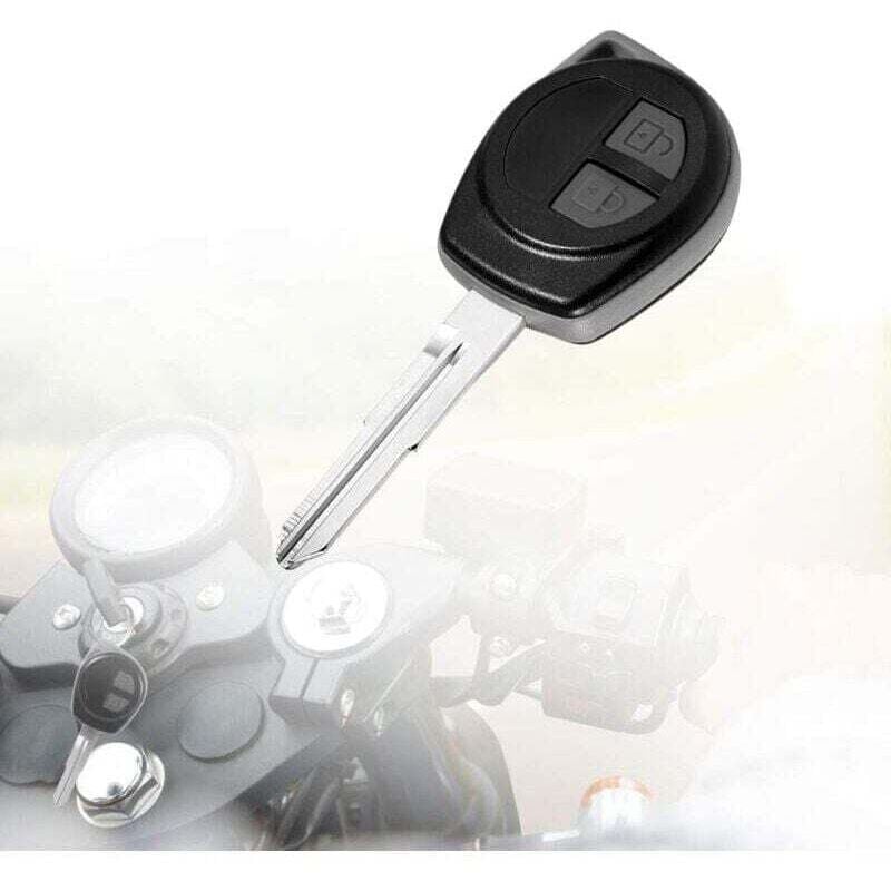 Image of Ulisem2 Tasten Fernbedienung Schlüssel Shell Fall Für Suzuki Vitara Swift Ignis Sx4 Liana Alto