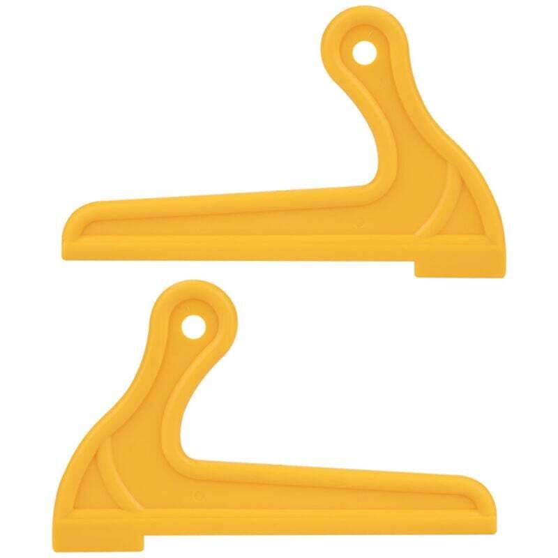 Image of Ulisem 2 Stück V-Typ Schiebestock für Tischkreissäge, Sicherheits-Holzsäge für Tischlerfrästisch