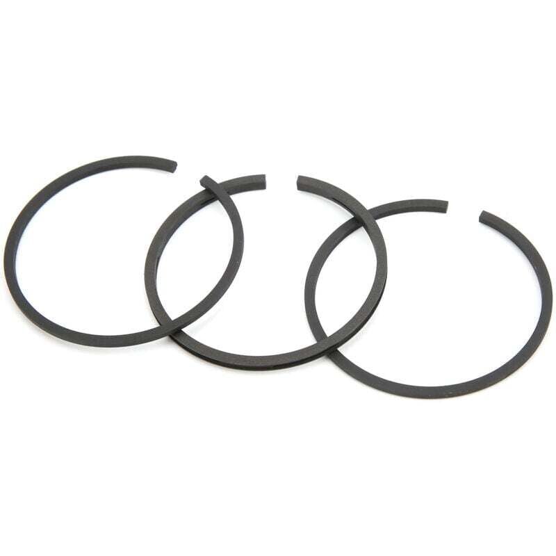 Image of Ulisem3Pcs Kolbenring Pneumatischer Antrieb Luftkompressorpumpe Zubehör für 55mm Zylinder