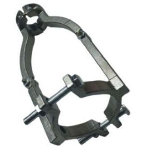 UlisemAdaptateur de foret à trou carré 38 - 55cm pour forets à colonne, mortaises, accessoires pour outils électriques forets