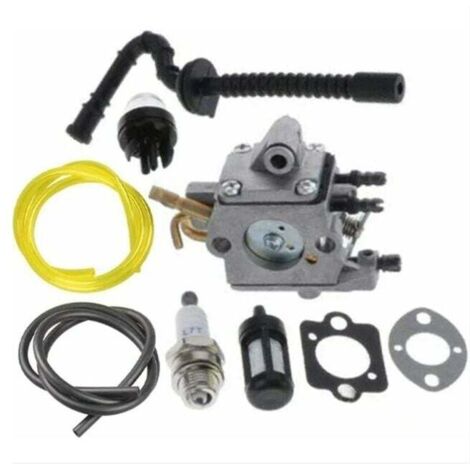 UlisemC1Q-S258 Carburateur pour tronçonneuse Stihl MS192 MS192T MS192TC Carburateur