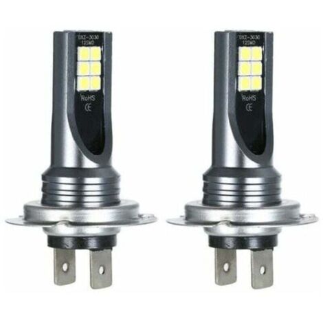 UlisemCar Faro Bianco H7 2 pezzi
