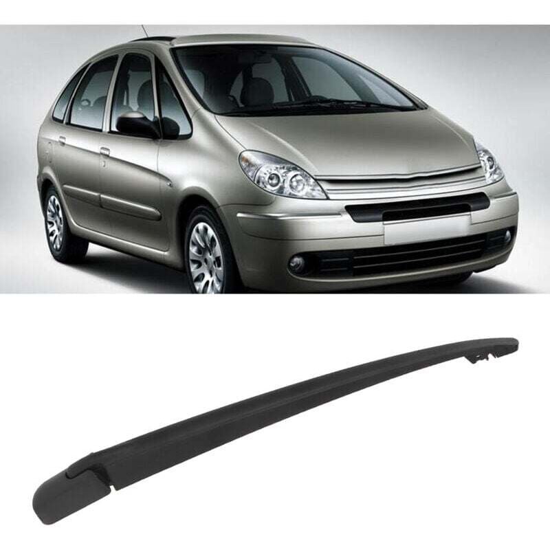 Image of UlisemCar Windschutzscheiben-Ersatz-Heckscheibenwischerarm für Citroen Xsara Picasso 1999–2007