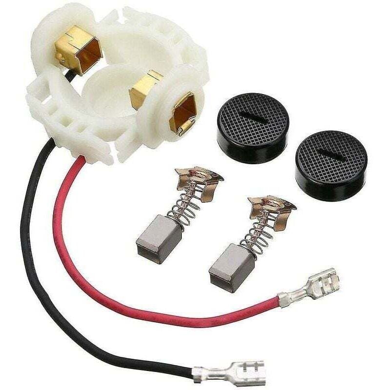 Image of UlisemCb430 Bga450 Bga452 Bjs160 Bjs161 Dga452 Bürstenhalter Kohlebürsten für Makita