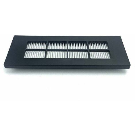 UlisemCompatibile con Cecotec Conga 3090 Ricambi Accessori Kit di sostituzione aspirapolvere Materiali di consumo Filtro HEPA Spazzola laterale centrale