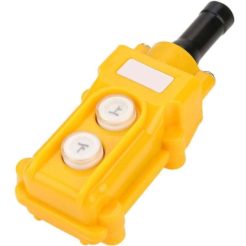 Image of UlisemCrane Kettenzug Druckknopfschalter Hebeanhänger Regenfester Controller