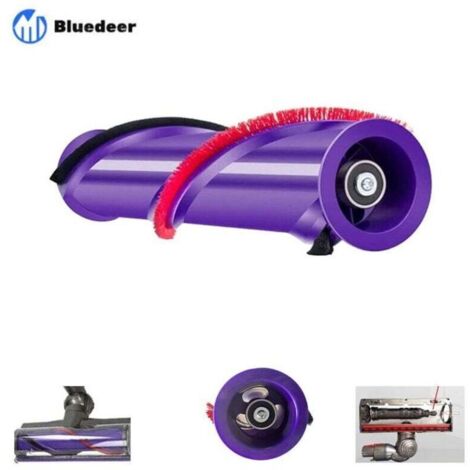 UlisemEnsemble de brosse pour aspirateur DYSON V10 Absolute animal 970135 - 01, 970100 - 05 Bluedeer