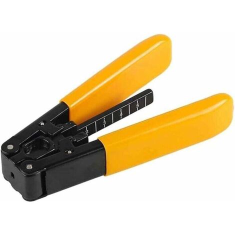 UlisemFiber Optic Striping Tools - Für 3x2mm optisches Kabel