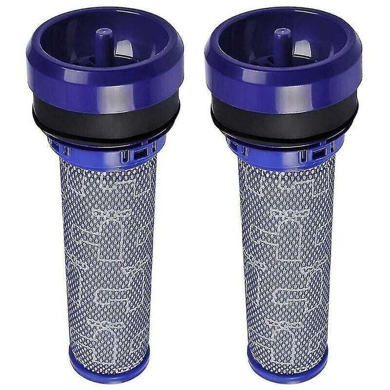 Image of UlisemFilters 2 Stück für Dyson Dc37 Dc33c Dc39 Dc28c Dc53 Vorfilter