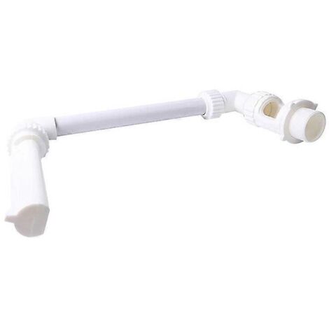 UlisemFontaine cascade pour piscine à poissons, décoration de piscine réglable, accessoires de piscine