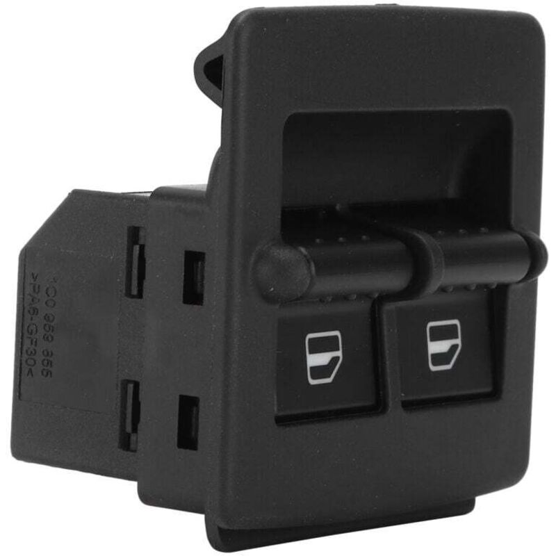 Image of Ulisem Hauptschalter für Fensterheber 1C0959527 Praktisches Auto-Ersatzzubehör