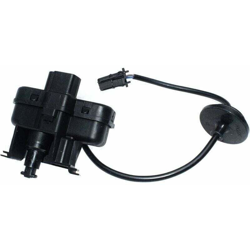 Image of UlisemKraftstofftank-Türschloss-Stellantrieb 5ND810773A, Kompatibel mit VW Tiguan 2009-2016