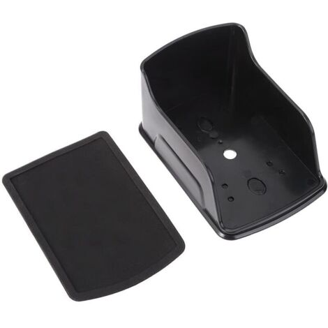 UlisemLot de 1,Couvercle étanche pour bouton de sonnette sans fil,taille moyenne（15/10.4/8CM）（L/W/H）