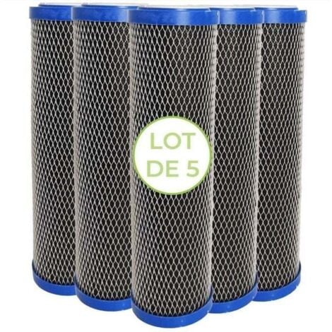 Pompa Bestway Filtro Per Acqua Da 10 Pollici, Attacco 1 Pollice - Per Pompe Da Giardino, Impianti Domestici E Tubazioni 195 Filtro Acqua - Foto 6