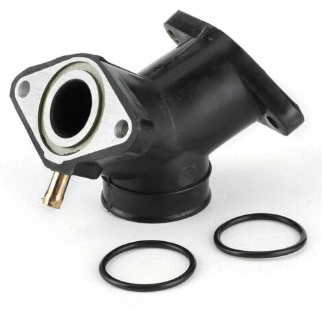 Ulisemmoto Giunto di interfaccia del carburatore Accessorio Collettore di aspirazione Giunto del carburatore Adatto per Virago XV125 XV250