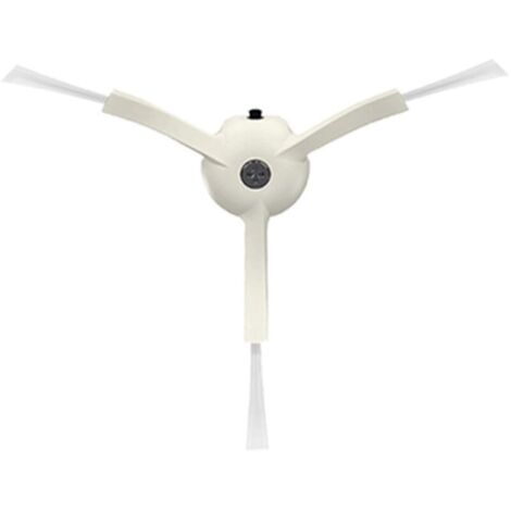 UlisemPièces de Rechange pour Robot balayeur Convient for Les Accessoires de Robot de Balayage 1 S50 S51 Ensemble de pinceaux latéraux de Filtre de Nettoyage de Brosse Large Gamme d'adaptations