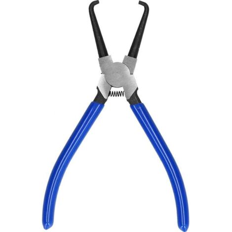 UlisemPince de conduite de carburant de voiture, pince de verrouillage de joint, pince de filtre à carburant en ligne, pour retrait de voiture 7"