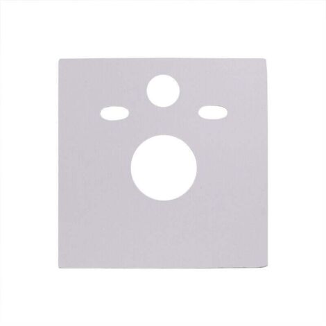 UlisemRicambi per kit di isolamento telefonico Geberit per WC o bidet sospeso (156.050.00.1) e GROHE 37131000