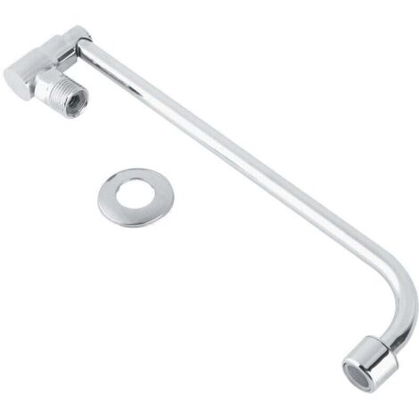 UlisemRobinet d'eau froide pour évier de cuisine de restaurant à trou unique G1/2 "(30cm)