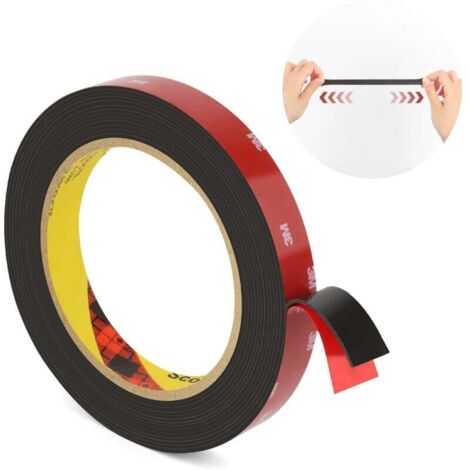 Ruban Adhésif Double Face Extra Fort 30 Mm X 3 M KESTKAS - Ruban