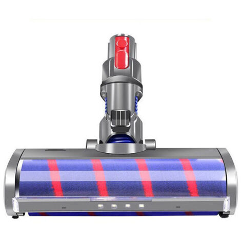 UlisemTête de moteur compatible avec Dyson V11 Motorhead pour Dyson V8 Brosse de rechange pour Dyson V10 Dyson Accessoires pour Dyson V7 et Dyson V8