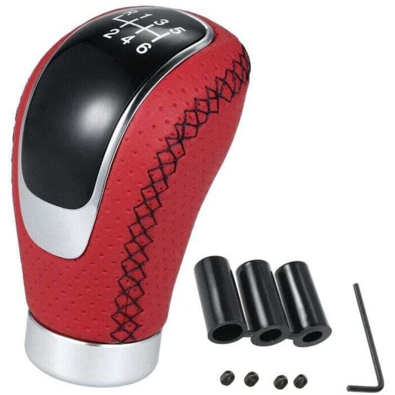 Image of UlisemUniversal 6-Gang-Schaltknauf, Ersatz für alle manuellen Autos