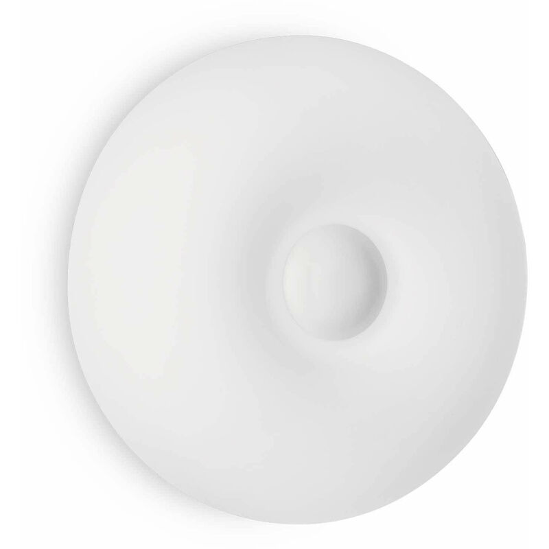 

ULISSE Plafón Blanco 3 focos Diámetro 42 Cm