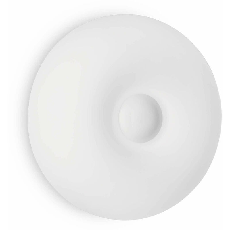 

ULISSE Plafón Blanco 3 focos Diámetro 52 Cm