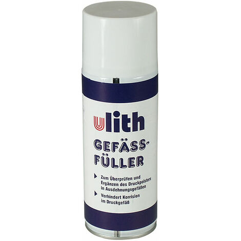 Ulith Ausdehnungsgefäß Gefäßfüller 400ml